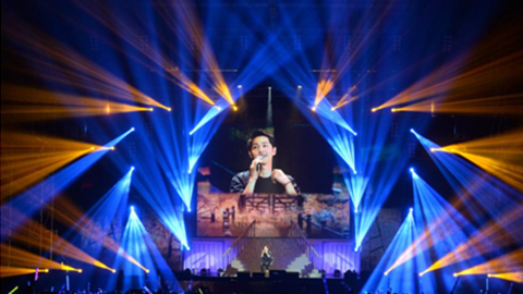 宋仲基“RB88首席宠爱师”新身份亮相2016宋仲基亚洲巡回粉丝见面会北京站