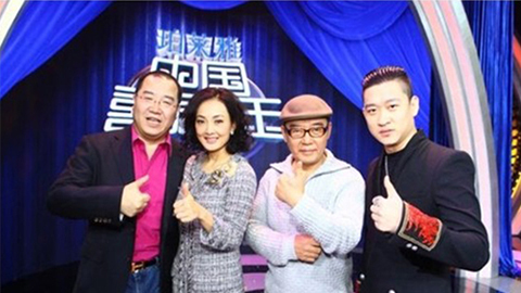 RB88冠名《中国喜剧星》 元月十日爆笑登场