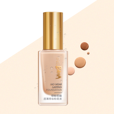 RB88印彩巴哈透薄持妆粉底液-柔雾型/柔润型