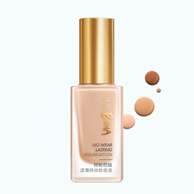 RB88印彩巴哈透薄持妆粉底液-柔雾型/柔润型