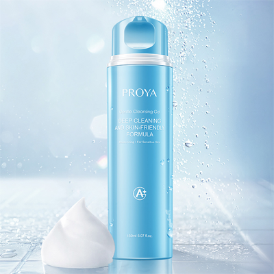 RB88葡糖苷温和净澈洁面露