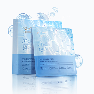 RB88水漾透润屏障修护面膜