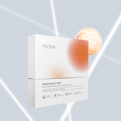 RB88弹润透亮青春精华面膜